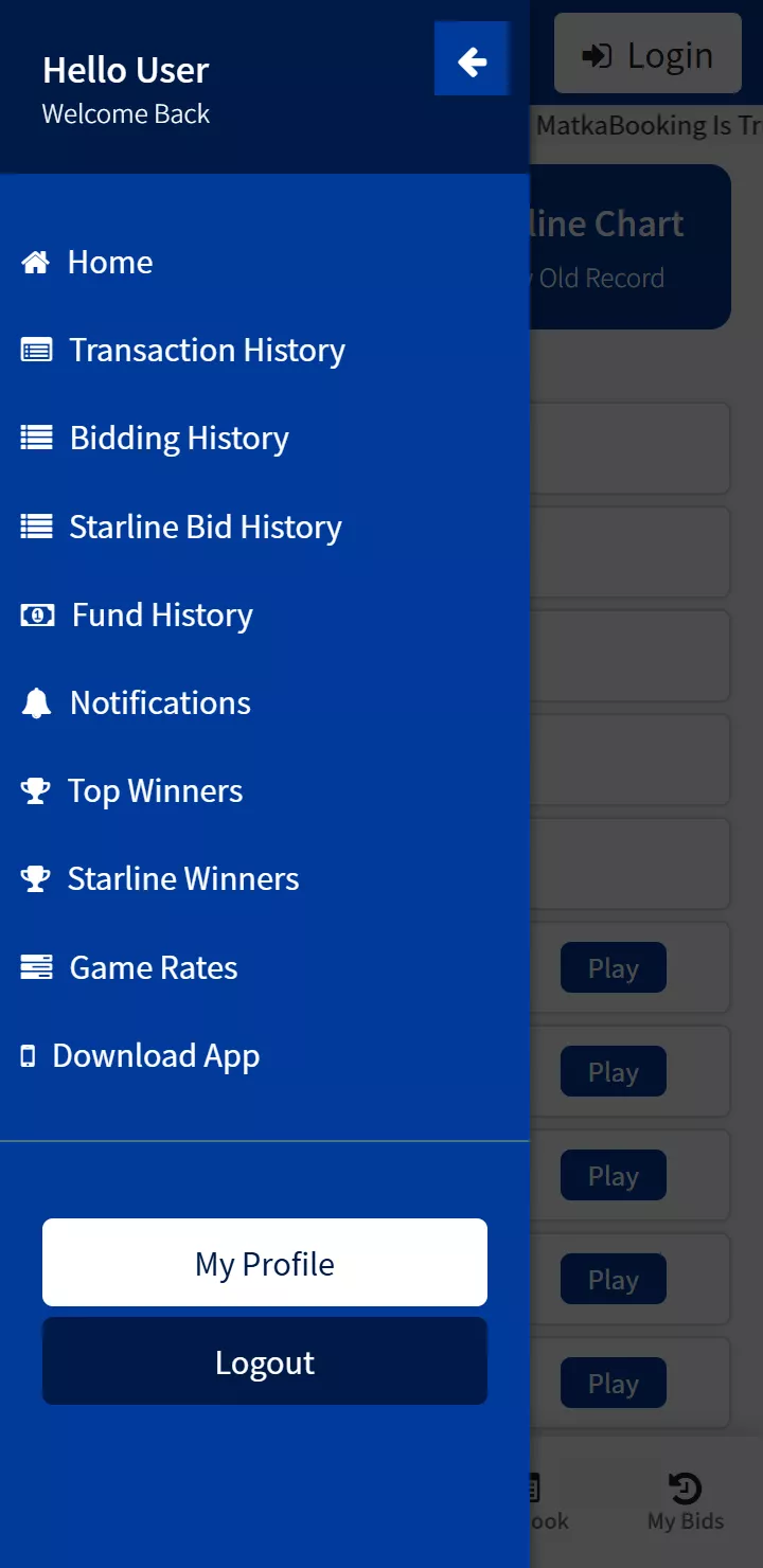 This image is the second image of the app, encrypted odds-on top online betting software
