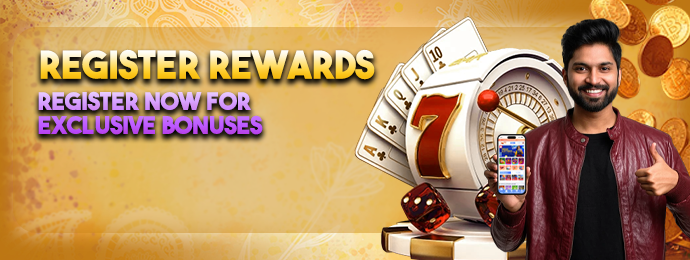 Join MATKA BOOKING to get welcome bonus